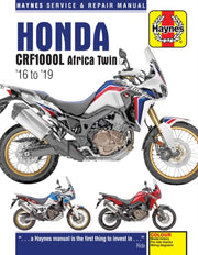 Honda Crf1000 Africa Twin 16-18 By <![cdata[]]>