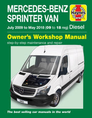 Mercedes Benz Sprinter 09-18