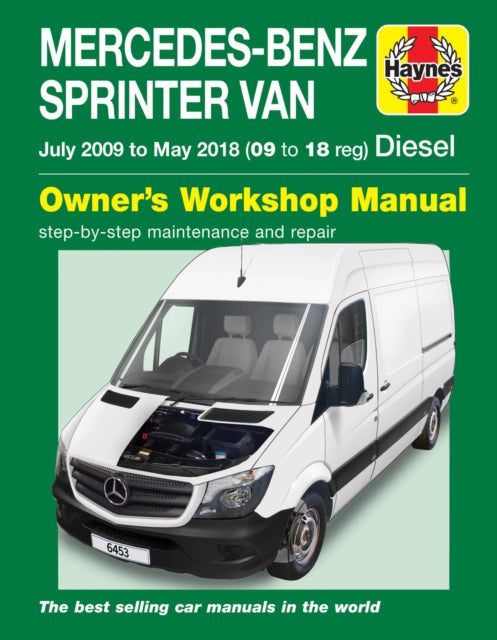 Mercedes Benz Sprinter 09-18