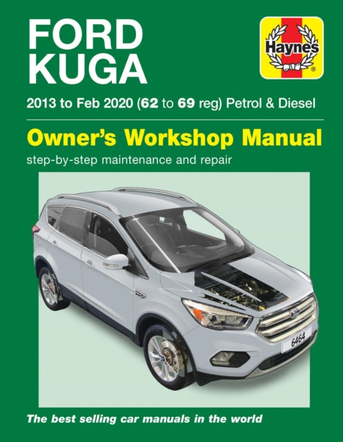 Ford Kuga Pet Dies 13 - Feb 20