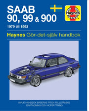 Saab 90 99 900 79 93