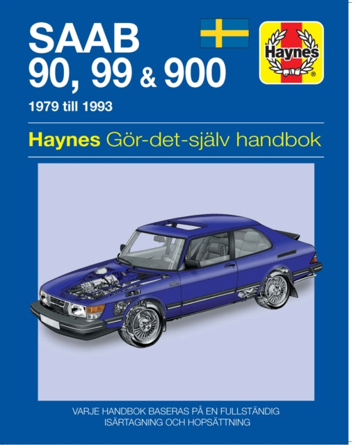 Saab 90 99 900 79 93