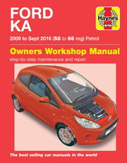 Ford Ka (09-sept'16) 58 To 66 Reg By Storey, Mark