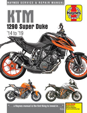 Ktm 1290 Super Deluxe