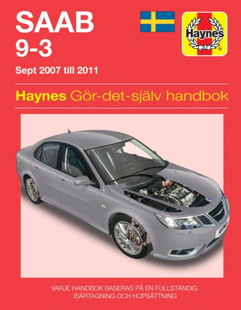 Saab 9 3 07 11 By Mark Storey