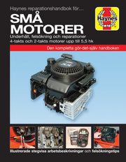 Haynes Reparationshandbok Fr Sma Motore By Haynes Publishi
