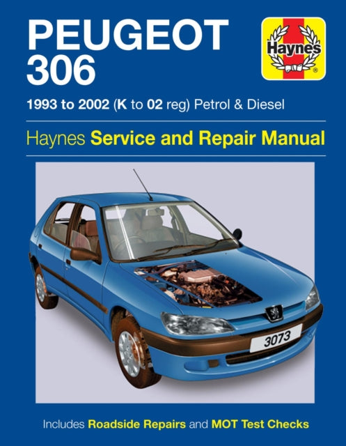 Peugeot 306 Petrol Diesel 93-0