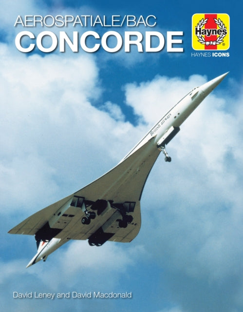 Concorde By Leney, David