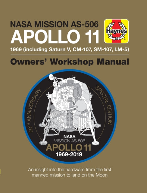 Apollo 11 50th Anniversary Special Edtn By Riley, Christopher