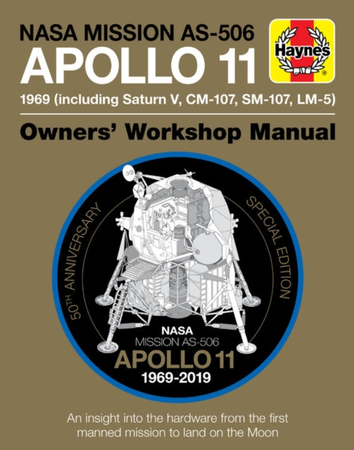 Apollo 11 50th Anniversary Special Edtn