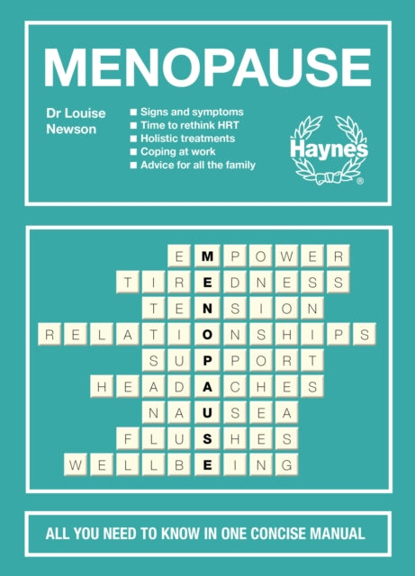Menopause Manual