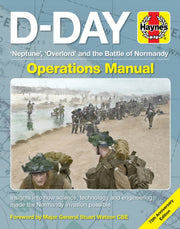 D Day Operations Manual 75th Anniv Edtn