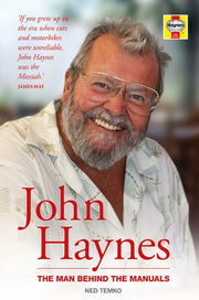 John Haynes The Man Behind The Manuals