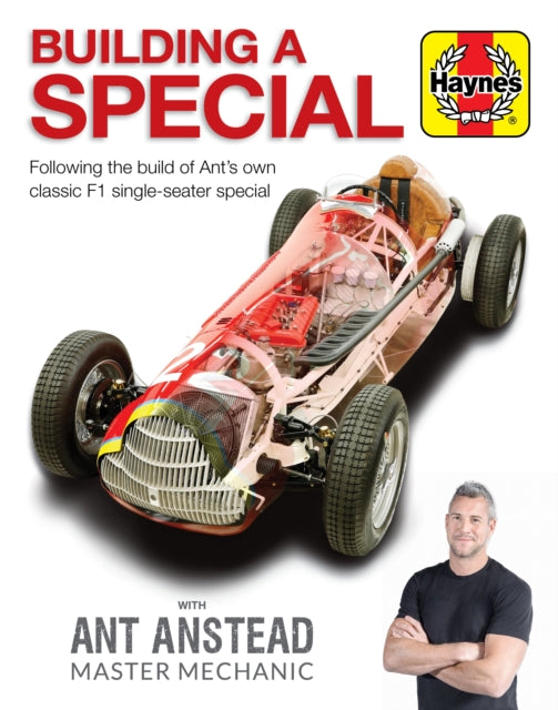 Building A Special By Anstead, Ant