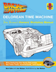Delorean Time Machine