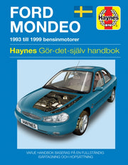 Ford Mondeo 93 99 By Haynes Publishi