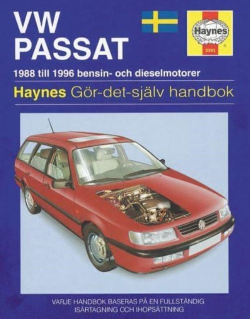Swedish Vw Passat 1988-1996