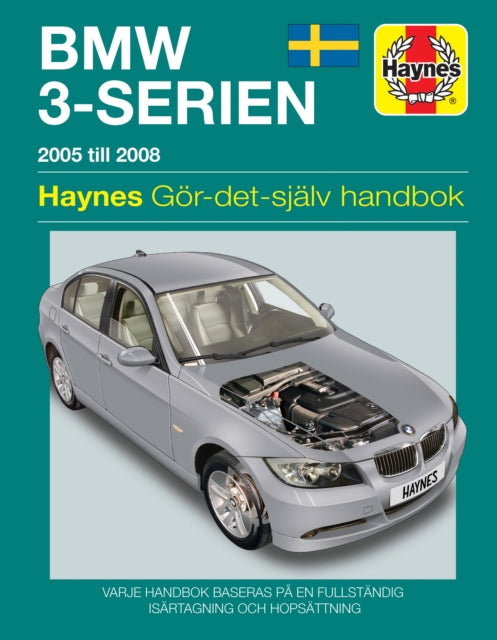 Bmw 3 Serier 05 08 By Martynn Randall