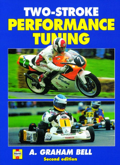 Two-stroke Performance Tuning - 2 By <![cdata[]]>