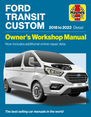 Ford Transit Custom 2018-2023 Diesel