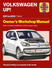 Volkswagen Up 2011 To 2023 Petrol Owne