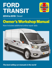 Ford Transit Diesel 20142019 By Haynes Group Ltd