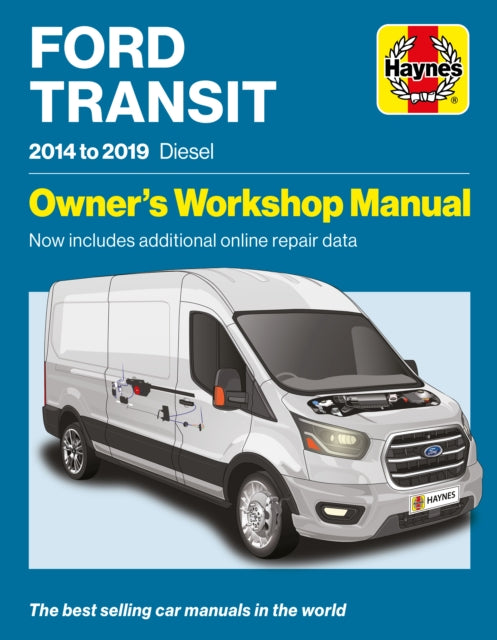 Ford Transit Diesel 20142019 By Haynes Group Ltd