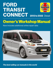 Ford Transit Connect 20132022 Diesel