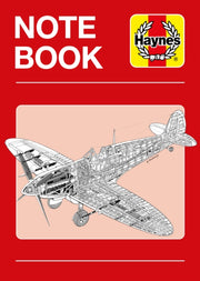 Haynes Note Book Aviation