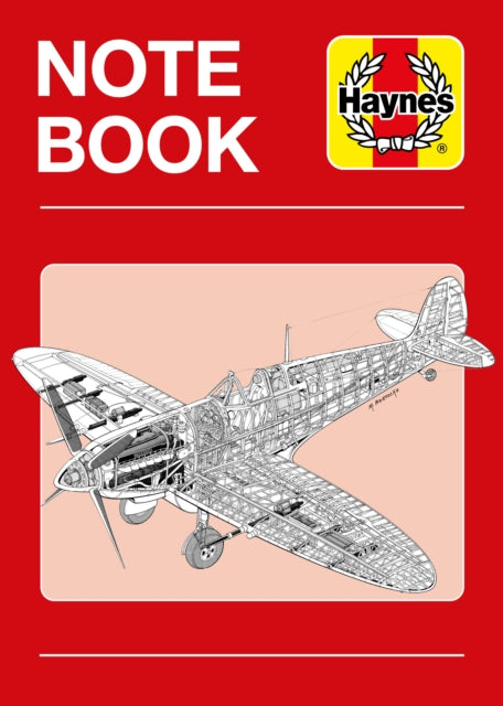 Haynes Note Book Aviation