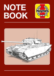 Haynes Note Book Tank