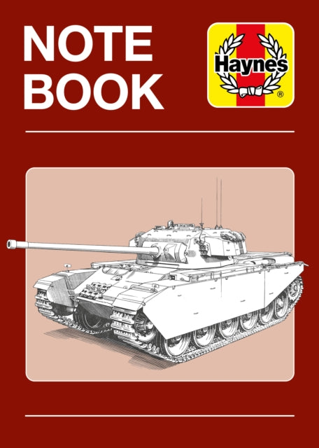 Haynes Note Book Tank
