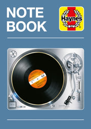 Haynes Note Book Vinyl