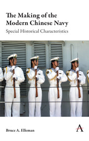 Making Of The Modern Chinese Navy
