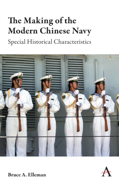 Making Of The Modern Chinese Navy