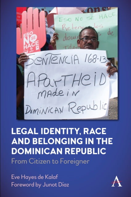 Legal Identity Race And Belonging In The