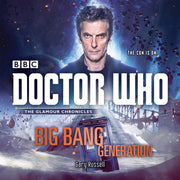Doctor Who Big Bang Generation Cd