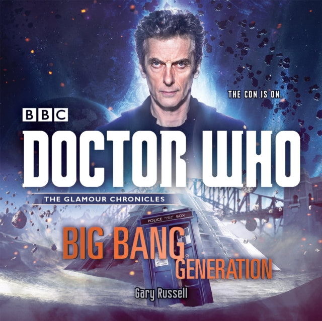 Doctor Who Big Bang Generation Cd
