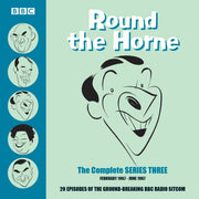 Round The Horne Complete Series 3