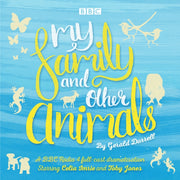 My Family & Other Animals Unabridged Cds