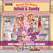 Round The Horne/complete Julian & Sandy