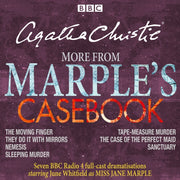 More From Marples Casebook Cds By Christie, Agatha