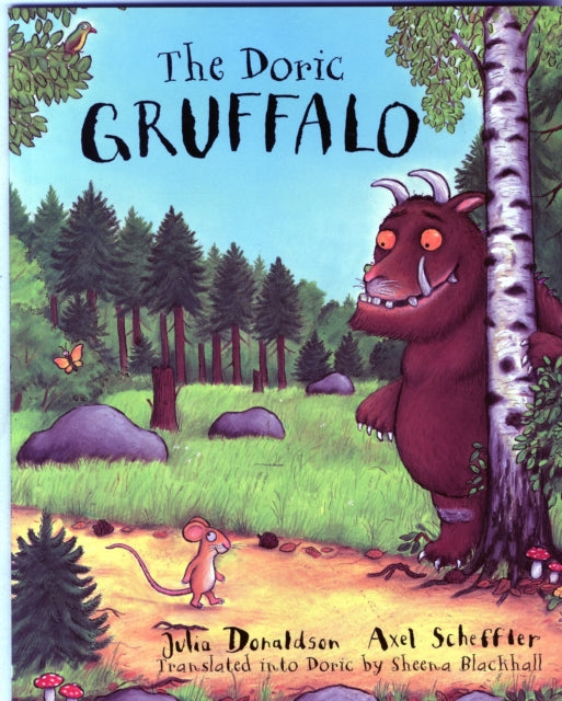 Doric Gruffalo