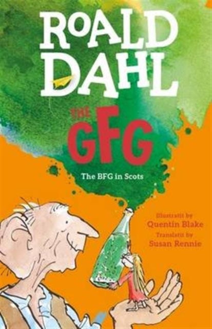 Bfg In Scots