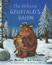 Orkney Gruffalos Bairn