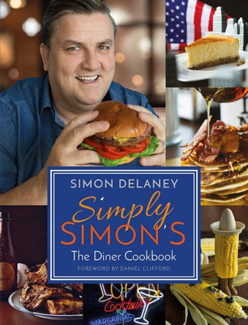 Simply Simons Diner Cookbook