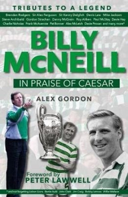 Billy Mcneill In Praise Of Cesar