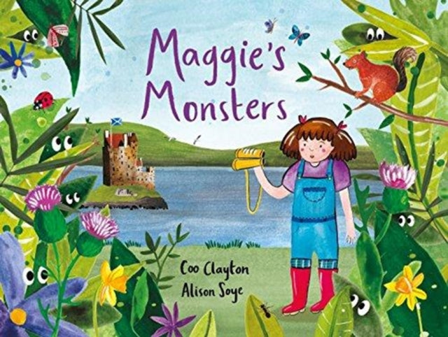 Maggies Monster