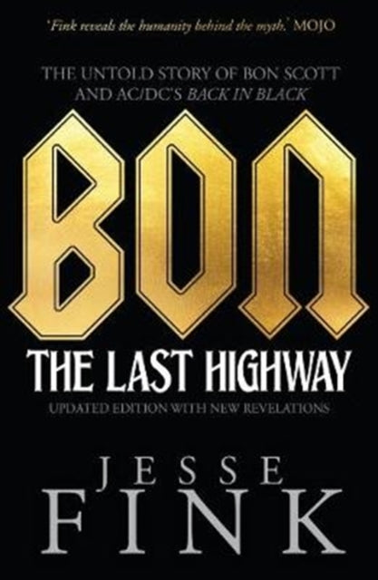 Bon The Last Highway