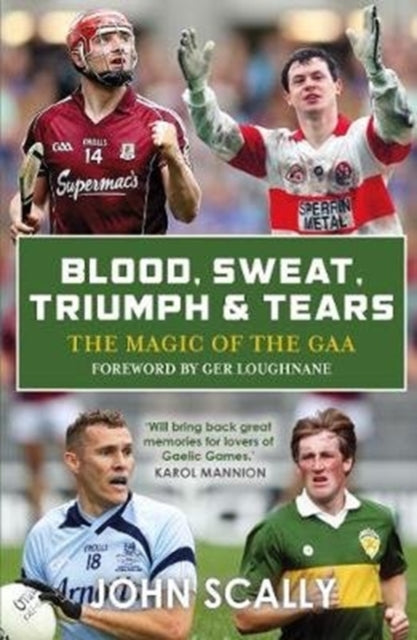 Blood Sweat Triumph Tears